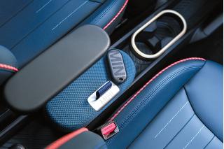 Mini Aceman SE 218Ps 